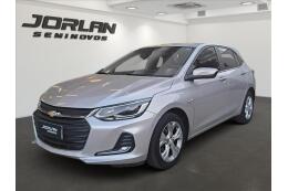 Chevrolet Onix Hatch