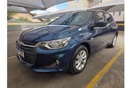 Chevrolet Onix Hatch
