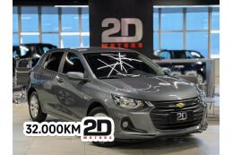 Chevrolet Onix Hatch