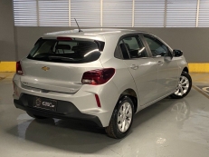 Chevrolet Onix Hatch