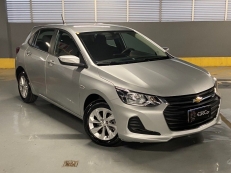 Chevrolet Onix Hatch