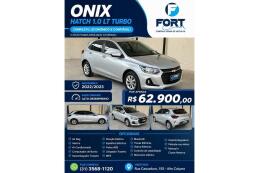 Chevrolet Onix Hatch