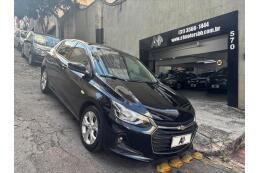 Chevrolet Onix Hatch
