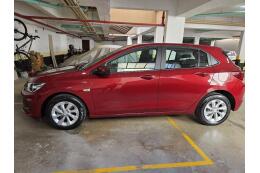 Chevrolet Onix Hatch