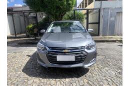 Chevrolet Onix Hatch