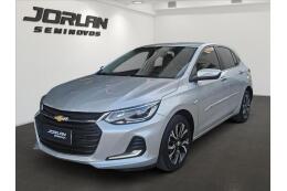 Chevrolet Onix Hatch