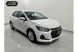 Chevrolet Onix Hatch
