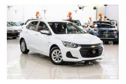 Chevrolet Onix Hatch
