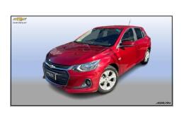 Chevrolet Onix Hatch