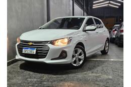 Chevrolet Onix Hatch