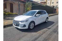 Chevrolet Onix Hatch