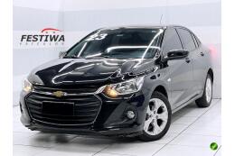 Chevrolet Onix Hatch