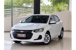 Chevrolet Onix Hatch