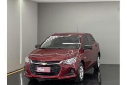 Chevrolet Onix Hatch