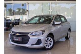 Chevrolet Onix Hatch