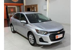 Chevrolet Onix Hatch