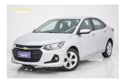 Chevrolet Onix Hatch