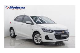 Chevrolet Onix Hatch