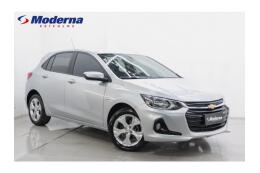 Chevrolet Onix Hatch