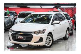 Chevrolet Onix Hatch