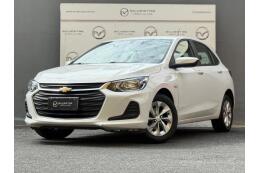Chevrolet Onix Hatch