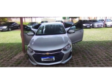 Chevrolet Onix Hatch