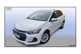 Chevrolet Onix Hatch