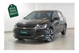 Chevrolet Onix Hatch