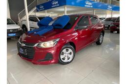 Chevrolet Onix Hatch