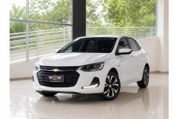 Chevrolet Onix Hatch