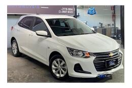 Chevrolet Onix Hatch