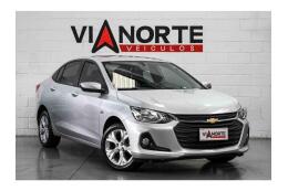 Chevrolet Onix Hatch