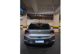 Chevrolet Onix Hatch