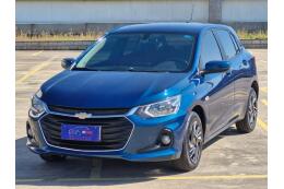 Chevrolet Onix Hatch