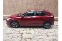 Chevrolet Onix Hatch