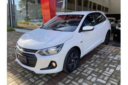 Chevrolet Onix Hatch