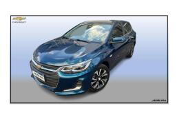 Chevrolet Onix Hatch