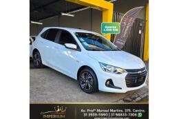 Chevrolet Onix Hatch