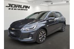 Chevrolet Onix Hatch