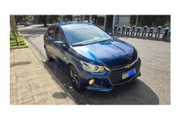 Chevrolet Onix Hatch