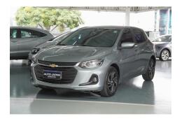 Chevrolet Onix Hatch