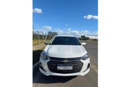 Chevrolet Onix Hatch