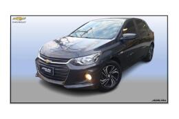 Chevrolet Onix Hatch