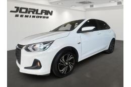 Chevrolet Onix Hatch