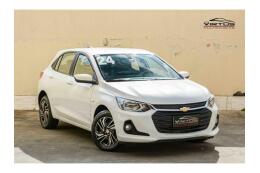 Chevrolet Onix Hatch
