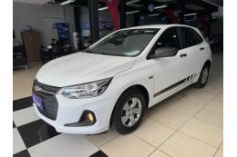 Chevrolet Onix Hatch