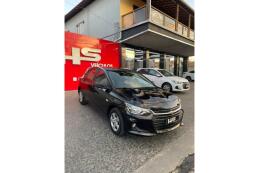 Chevrolet Onix Hatch