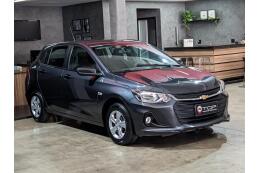 Chevrolet Onix Hatch