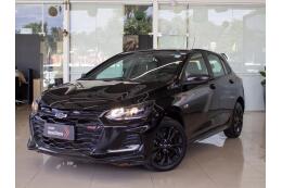Chevrolet Onix Hatch