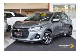 Chevrolet Onix Hatch